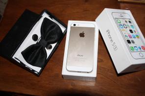 Phone 5s Gold